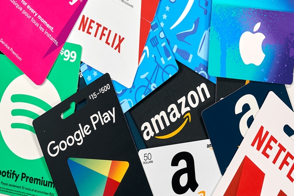 Gift Cards