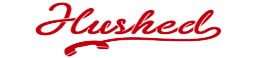 Hushed