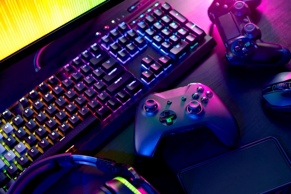 Video Games